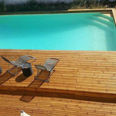 Chambre D'Hotes Du Charme Provencal Sénas Eksteriør bilde