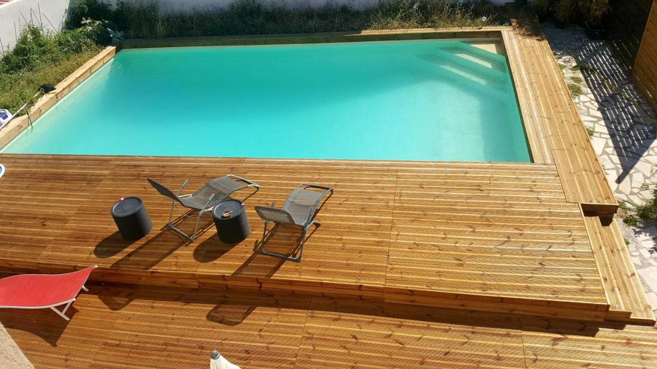 Chambre D'Hotes Du Charme Provencal Sénas Eksteriør bilde